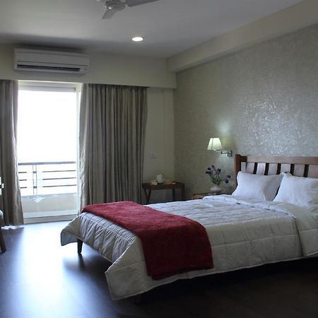 Xanadu Residency Aparthotel Kalkuta Zewnętrze zdjęcie
