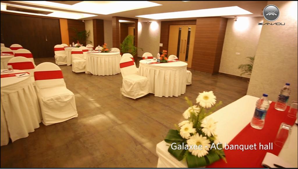 Xanadu Residency Aparthotel Kalkuta Zewnętrze zdjęcie