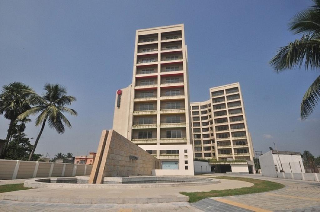 Xanadu Residency Aparthotel Kalkuta Zewnętrze zdjęcie