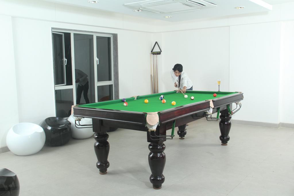 Xanadu Residency Aparthotel Kalkuta Zewnętrze zdjęcie