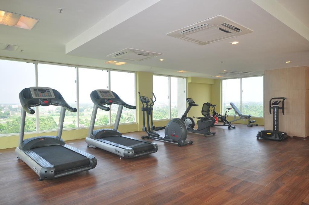 Xanadu Residency Aparthotel Kalkuta Zewnętrze zdjęcie